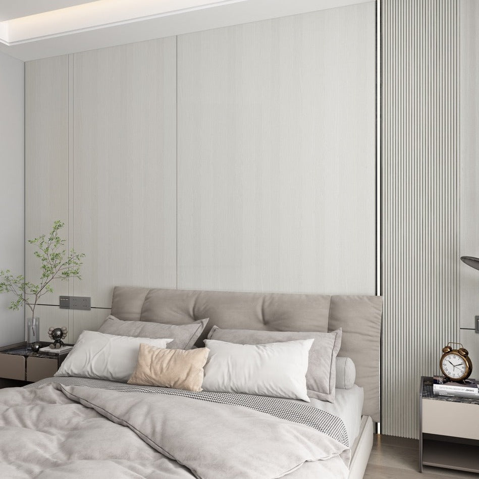 Nroro 62AF Ivory Oak flat panel