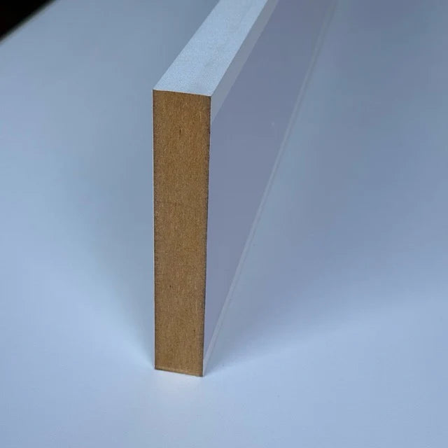 Baseboard — square, 6"