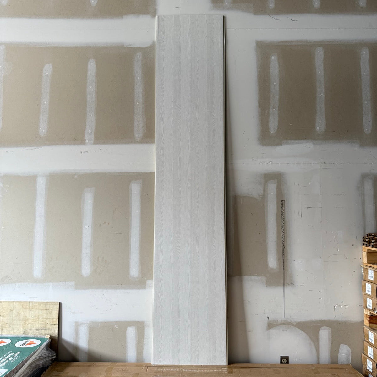 Nroro 62AF Ivory Oak flat panel
