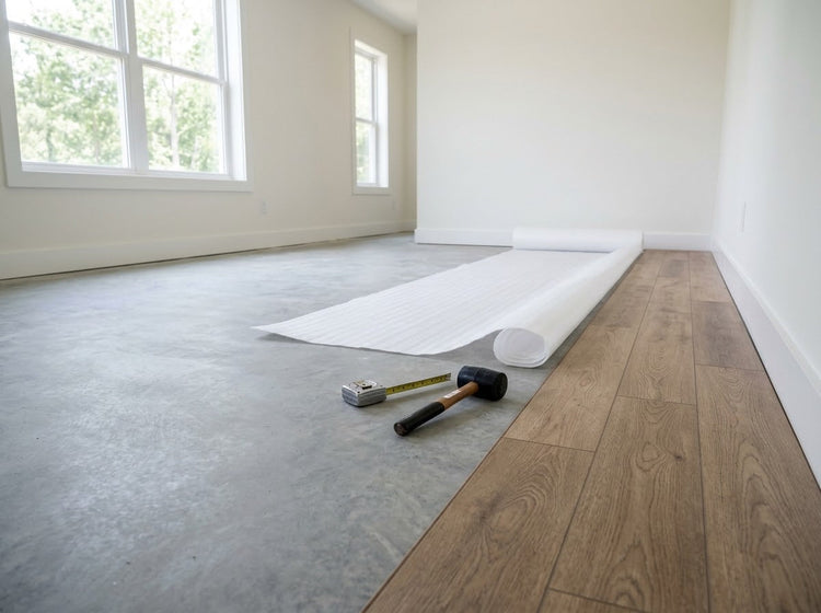 Underlayment