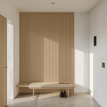 Nroro 57AS Caramel Maple slat panel