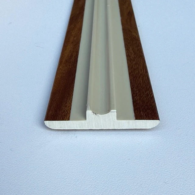T-molding (colour-matched)