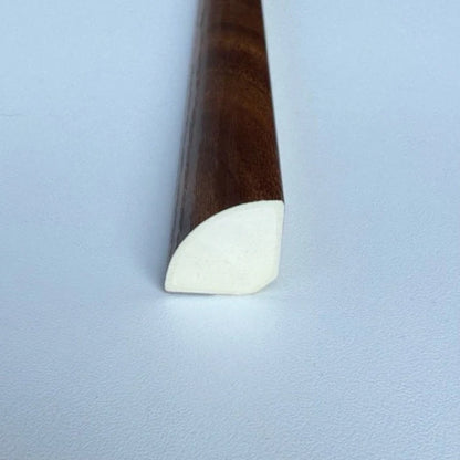 Quarter round (colour-matched)