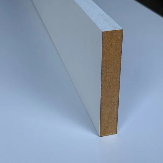 Baseboard — square, 6"