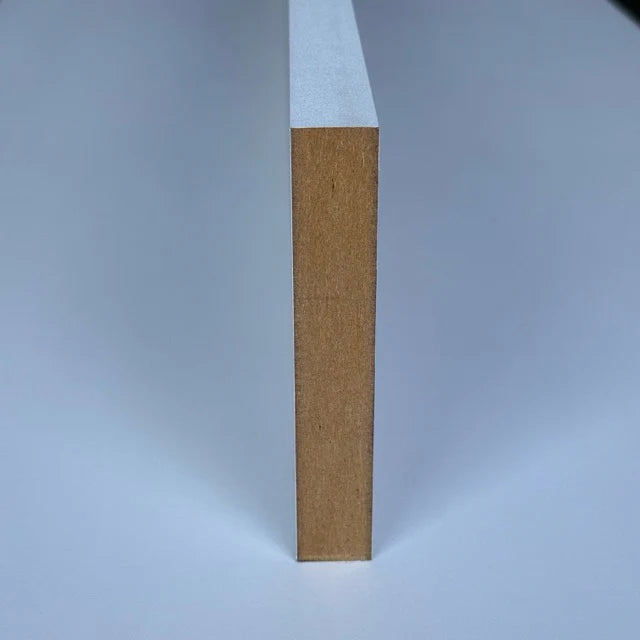 Baseboard — square, 6"