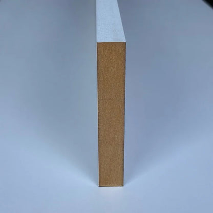 Baseboard — square, 6"