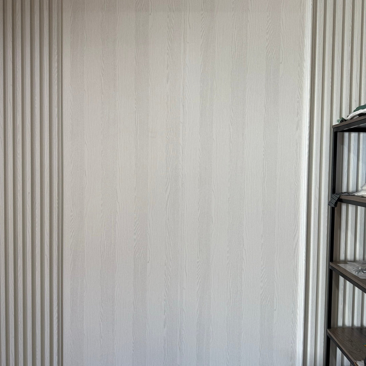 Nroro 62AF Ivory Oak flat panel