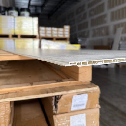 Nroro 62AF Ivory Oak flat panel
